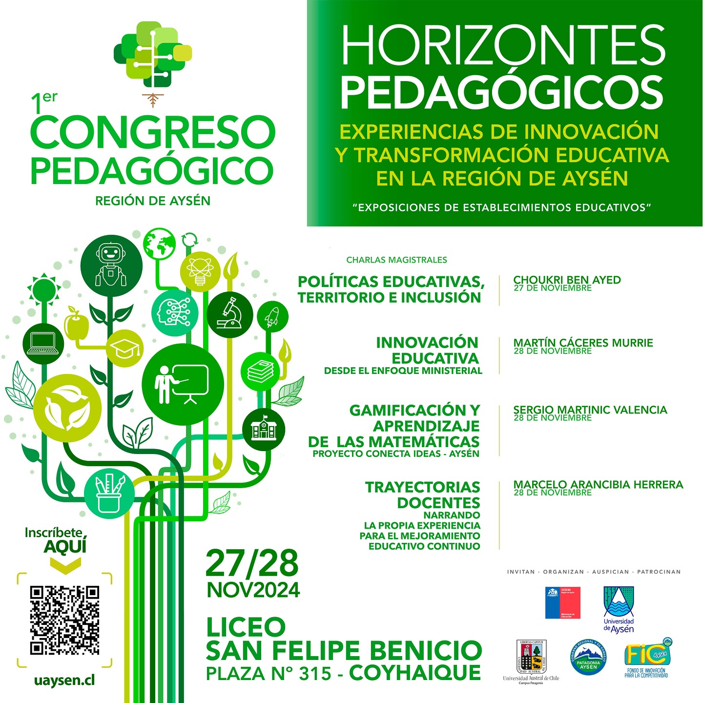 Horizontes Pedagógicos: Experiencias De Innovación Y Transformación Educativa En La Región De Aysén