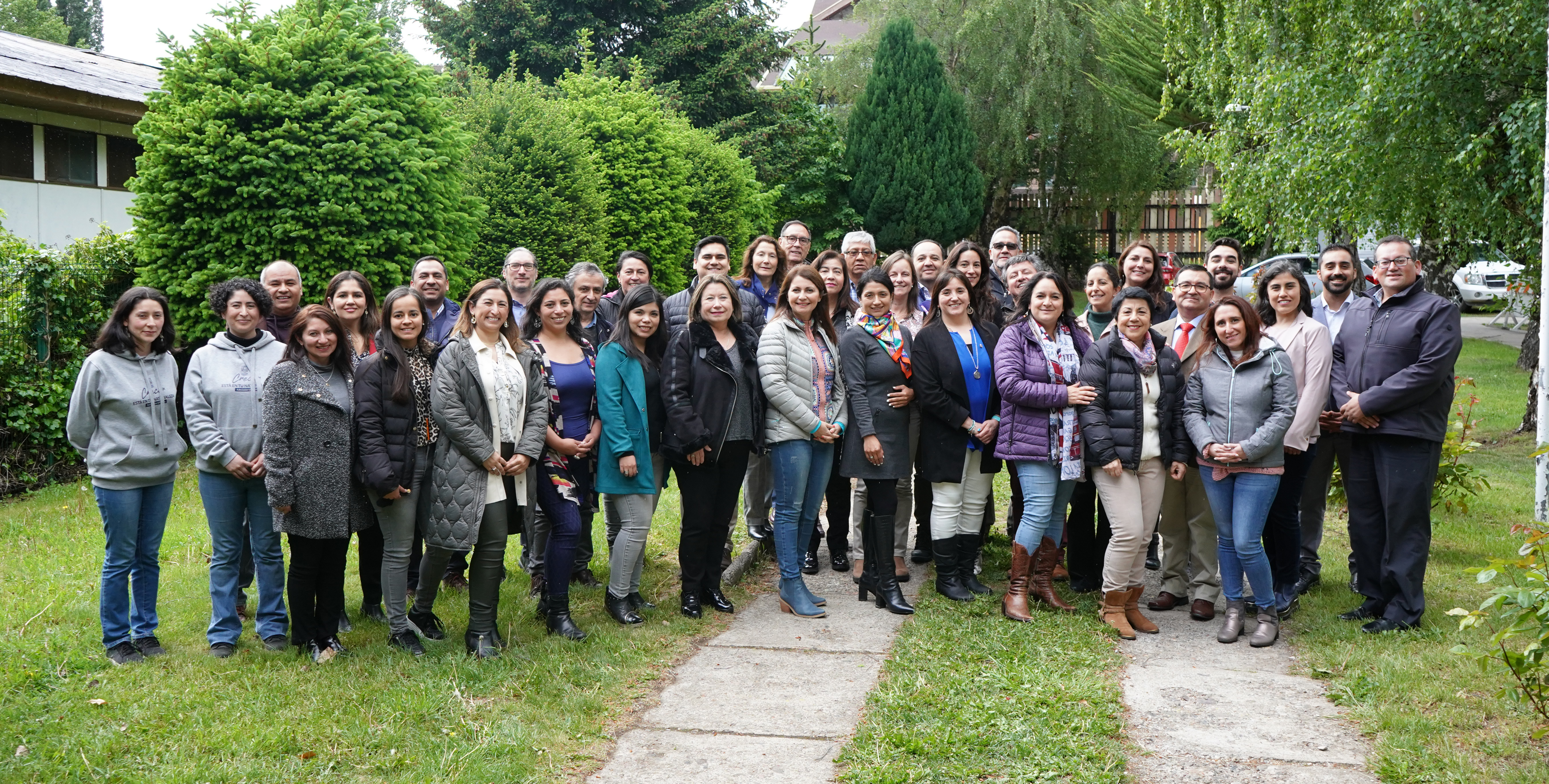 UAysén recibió a delegados/as de Admisión del Consejo de Rectores de las Universidades Chilenas (CRUCH)