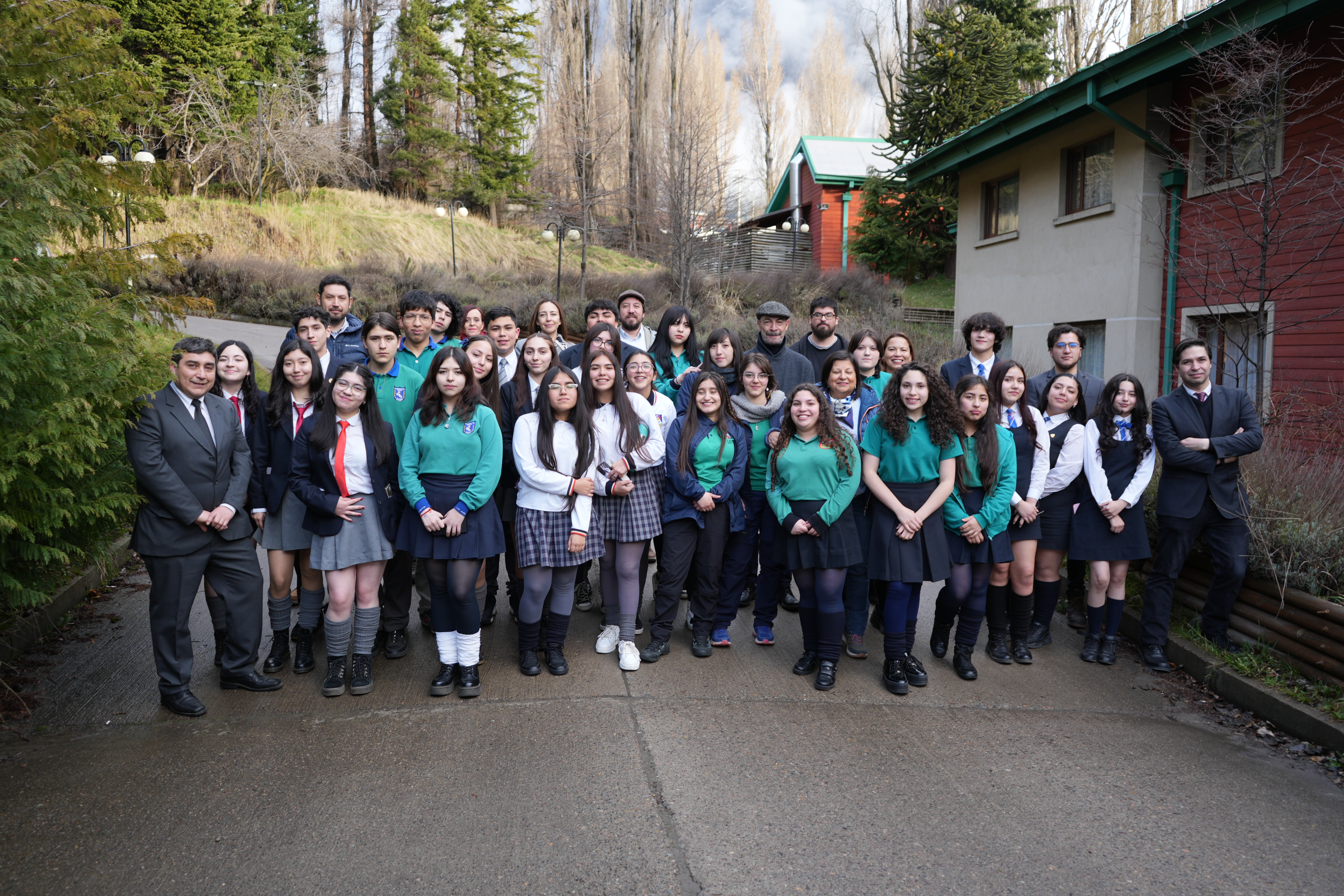 Escuela Eusebio Ibar de La Junta gana Final Regional del Torneo Delibera 2024