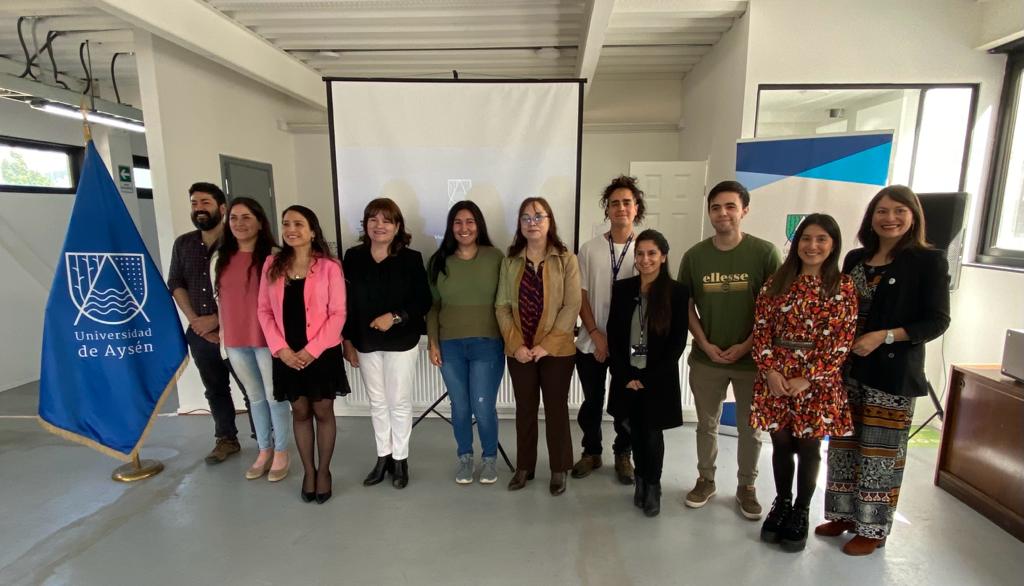 Proyecto de Innovación en docencia de la UAysén que benefició a niños y adolescentes de Valle Simpson permitió acercar a los futuros profesionales con sus usuarios (Nota + video)