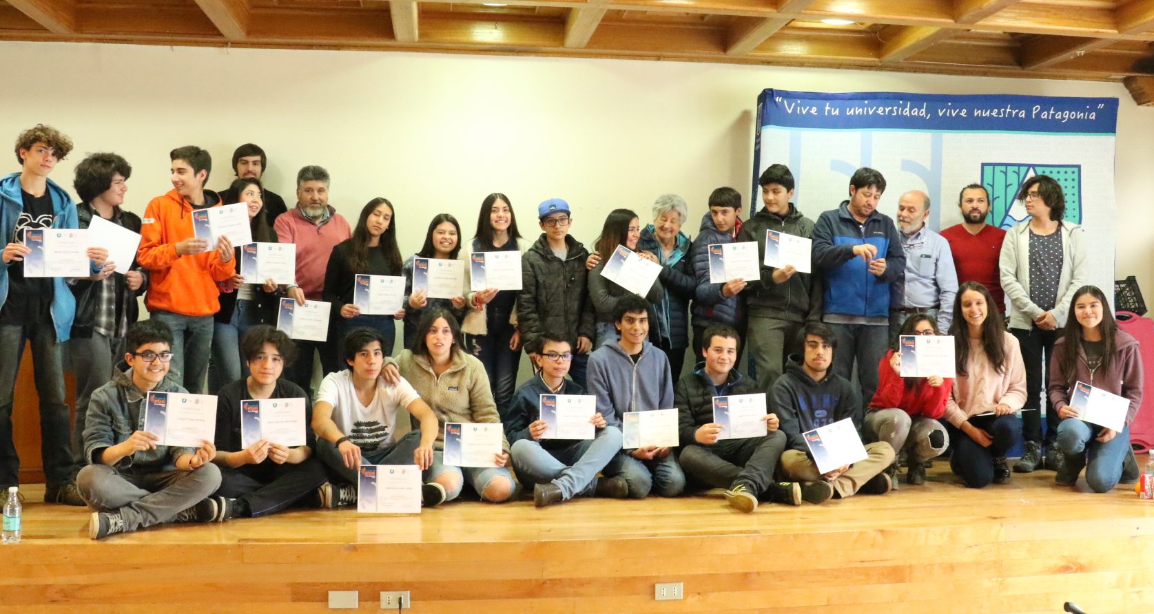 Con éxito UAysén culminó su primera Escuela de Verano "Piensa Patagonia 2019"