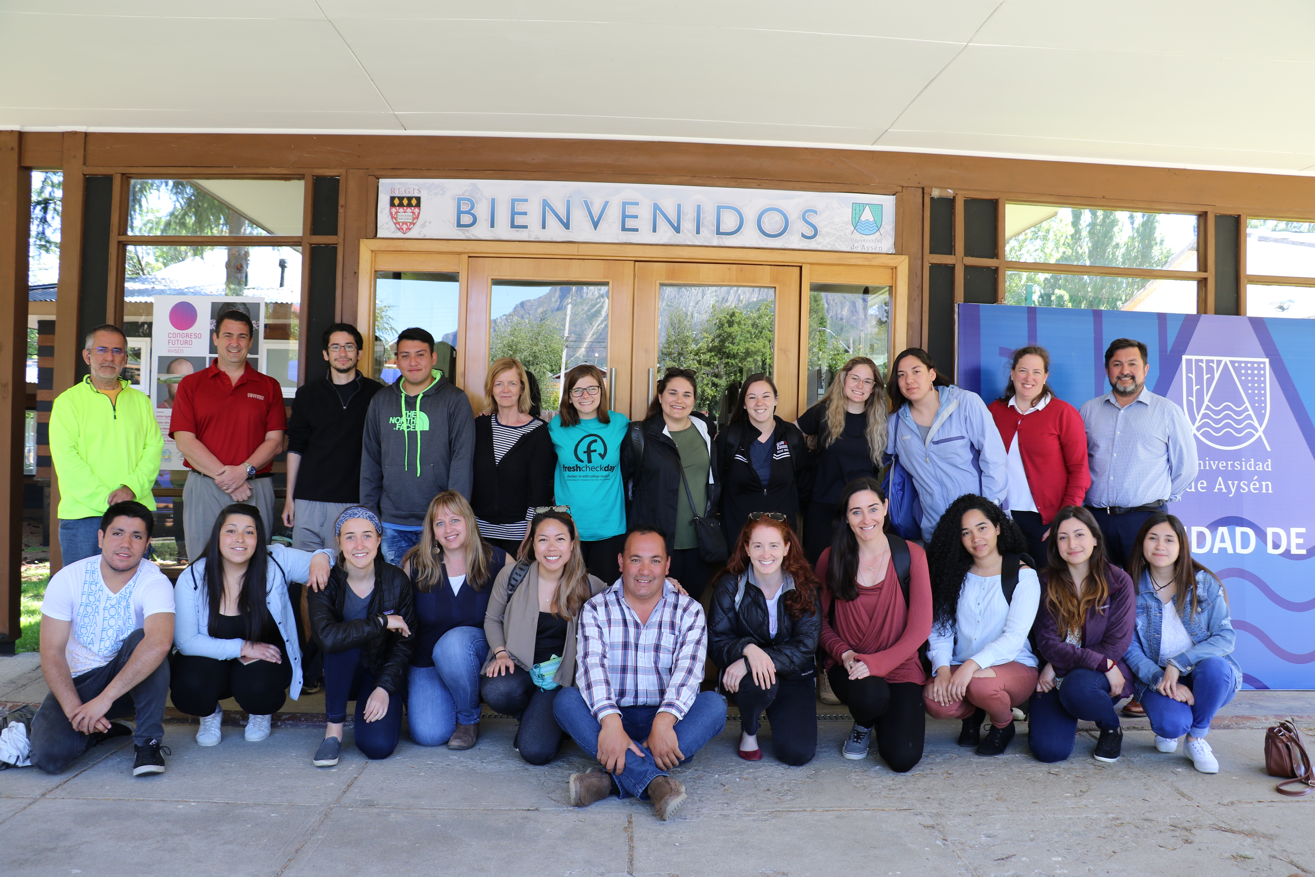 Estudiantes de la UAysén realizarán viaje de estudios a universidad en EEUU