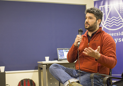 Carrera Trabajo Social organiza seminario sobre Violencia de Género, Diversidad Sexual y Procesos Migratorios