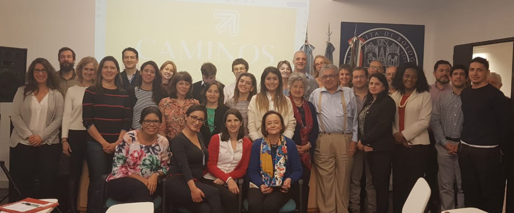 Universidad de Aysén Participa en reunión de  Proyecto Caminos para promover Movilidad Estudiantil