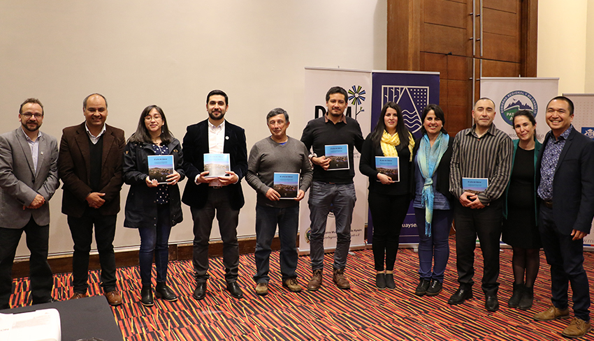 UAysén organizó Seminario Internacional de Educación “Liderazgo Escolar y Trabajo Colaborativo”