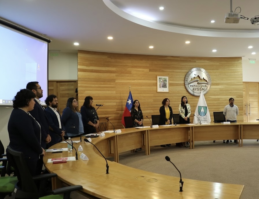 UAysén nombra nuevos integrantes del Senado Universitario