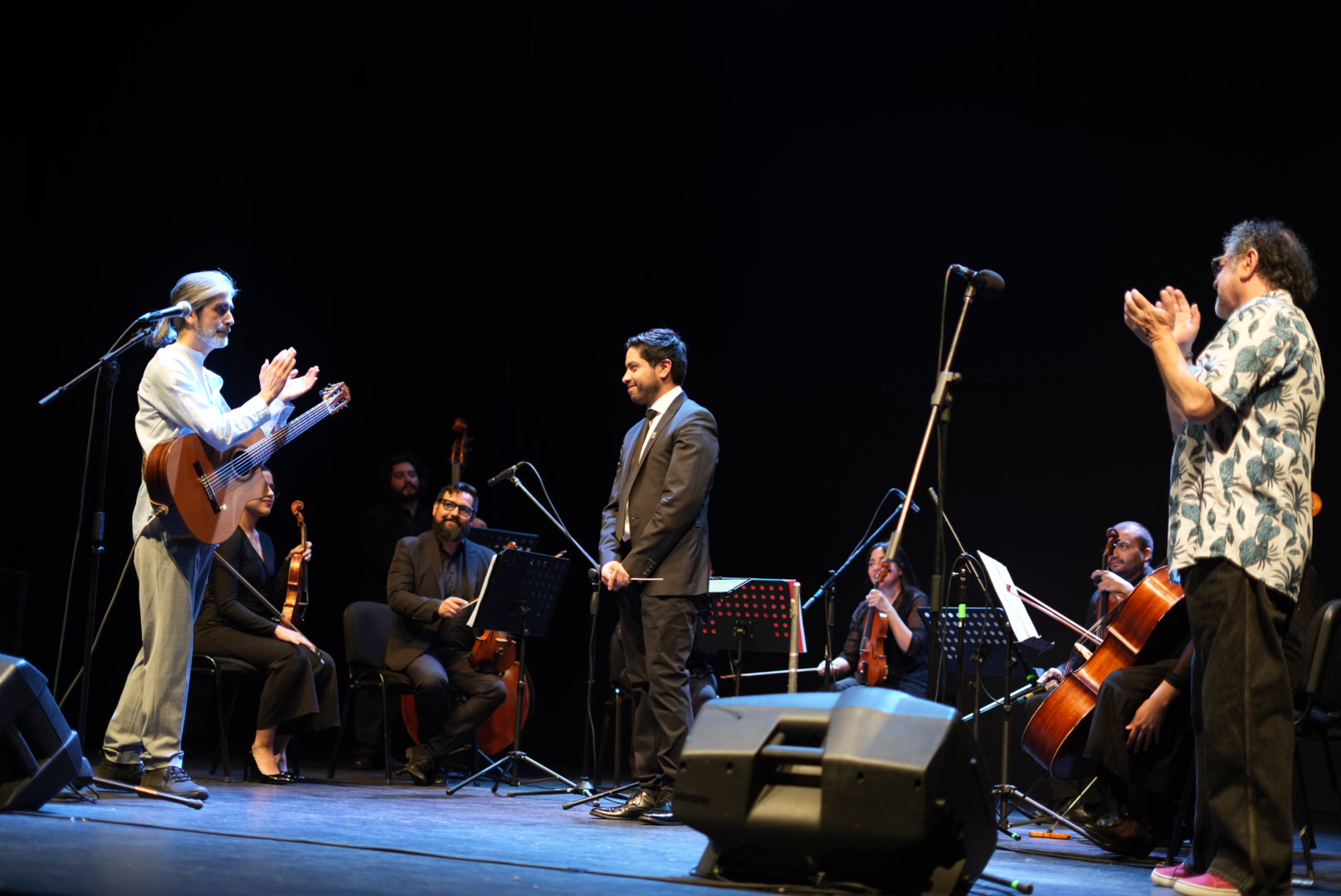 Culturas Aysén y la Universidad de Aysén cierran exitoso Mes de la Música